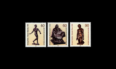 Berlin 655-7 ** Veistoksia (1981)