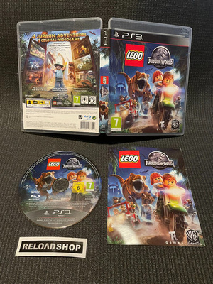 LEGO Jurassic World PS3 - CiB