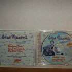 Gene Vincent CD Blue Jean Bob/G.V. And His Blue Caps - pikkukuva 3