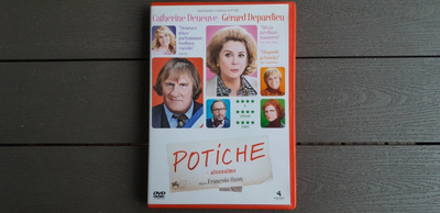 DVD: Potiche (Catherine Deneuve, Gérard Depardien 2010)