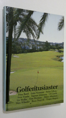 Kåa Wennberg : Golfentusiaster