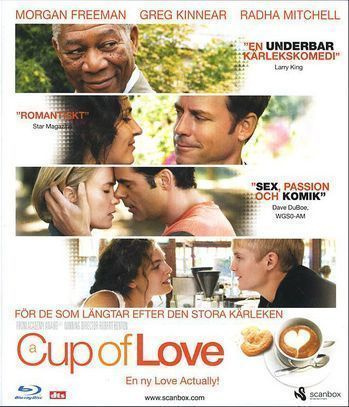 A Cup Of Love  -  Rakkauden Kahvila  -  (Blu-ray)