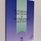 Tilintarkastuskertomukset ja tilintarkastajan lausunnot - pikkukuva 1