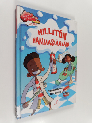 Damian Harvey : Hillitön hammaslääkäri