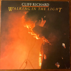 CLIFF RICHARD :” Walking In The Light” , vinyyli lp - pikkukuva 1