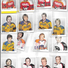 Erä 1978-79 SM-liigakiekkoilijoita kuvina, n 45 erilaista - pikkukuva 3
