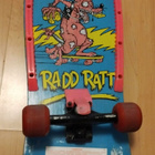 Radd ratt vintage skeitti 80-90 luku - pikkukuva 1