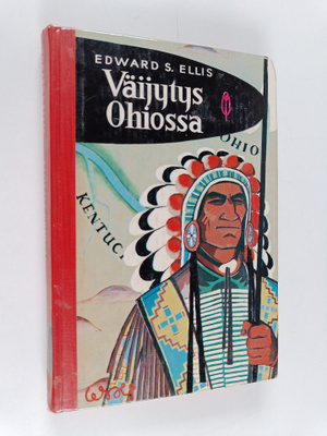 Edward S. Ellis : Väijytys Ohiossa
