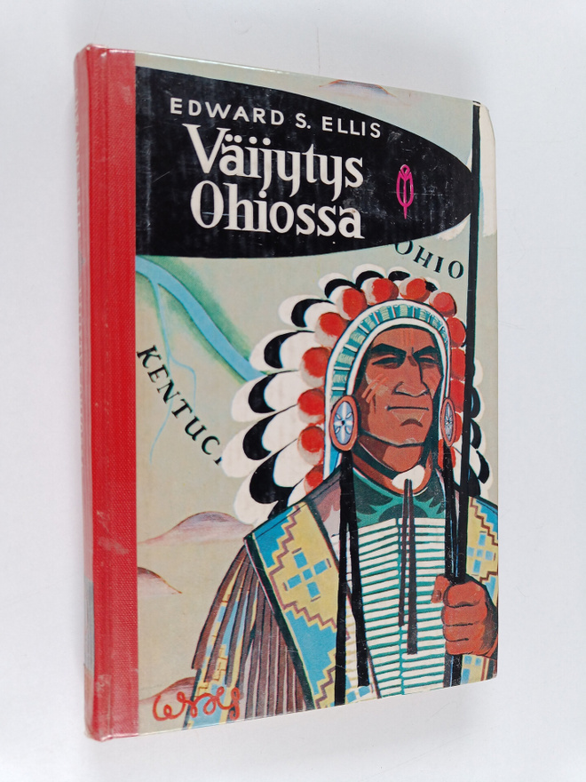 Edward S. Ellis : Väijytys Ohiossa