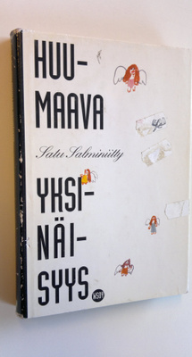 Satu Salminiitty : Huumaava yksinäisyys