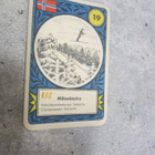 KERÄILYKORTTI BERLIININ OLYMPIALAISTA 1936 - pikkukuva 1