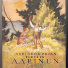 Arvo Ylppö (toim.): Auringonpojan terveys-aapinen - pikkukuva 1