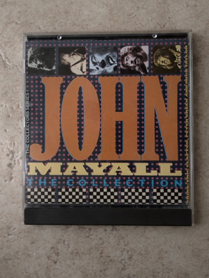 John Mayall: Collection, CD.