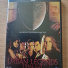 Urban Legends Final Cut (2000) DVD - pikkukuva 1