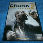 CRANK 2 high voltage - DVD - pikkukuva 1