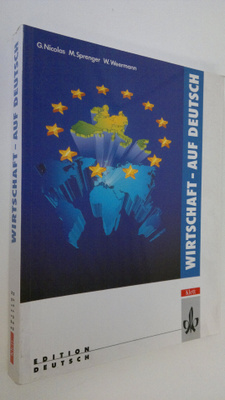 Gerd Nicolas : Wirtschaft - auf Deutsch