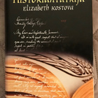 Elizabeth Kostova: Historiantutkija - pikkukuva 1