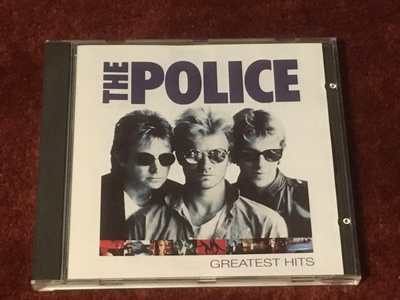 THE POLICE - GREATEST HITS - CD