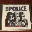 THE POLICE - GREATEST HITS - CD - pikkukuva 1