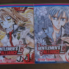 Arina Tanemura: The Gentlemen's Alliance 1 & 2 - pikkukuva 1