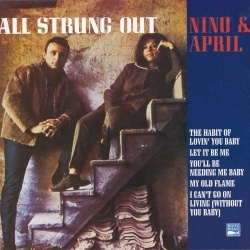 Nino Tempo & April Stevens - All Strung Out (CD)