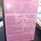 2dvd Royal Tenenbaums ( THE CRITERION COLLECTION ) - pikkukuva 2