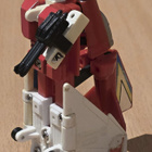 Transformers G1 FIREFLIGHT (Aerialbots) 1986 *100%* - pikkukuva 4
