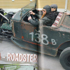 V8 Magazine n:o 4 2009 Kalenterissa Willys Jeep FC-150 + Tyt - pikkukuva 3