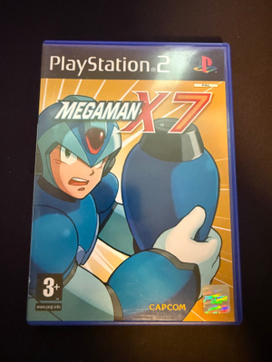 Playstation 2 - Megaman X7