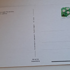 Lappi , poroerotus, kulkematon, postimerkki on - pikkukuva 2