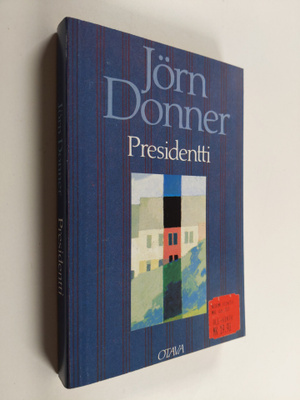 Jörn Donner : Presidentti