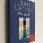 Jörn Donner : Presidentti - pikkukuva 1