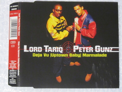 Lord Tariq & Peter Gunz•Deja Vu (Uptown Baby) Marmelade CDM
