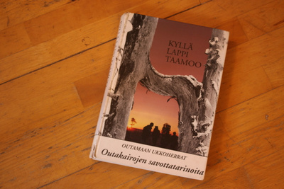 Veikko Vuontisjärvi Kyllä Lappi taamoo OUTAKAIROJEN SAVOT A1