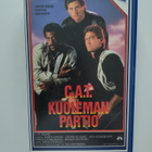 C.A.T kuoleman partio vhs - pikkukuva 1