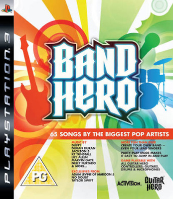 Band Hero (PS3)