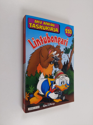 Walt Disney : Lintubongari
