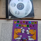 Fröbelin Palikat - Sätkyukot CD) - pikkukuva 1