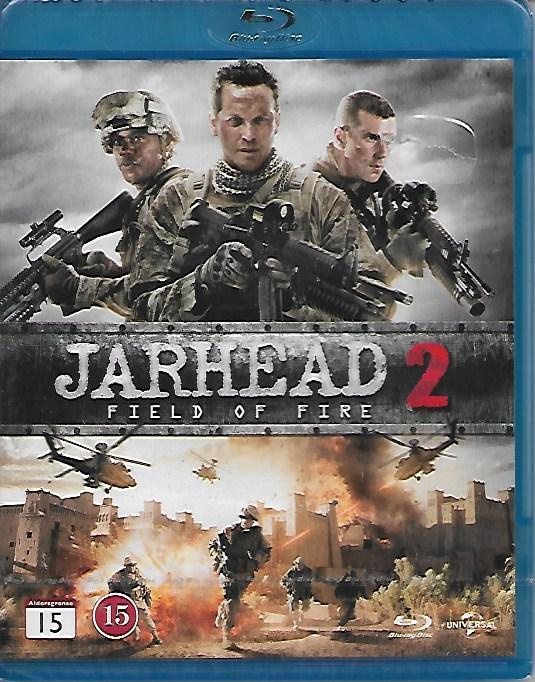 Jarhead 2 - Field Of Fire (BLU-RAY)
