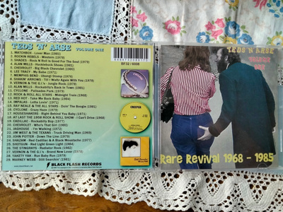 Teds ´n´ Arse CD