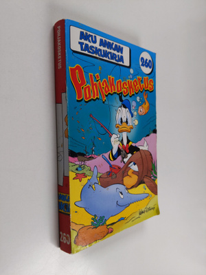 Walt Disney : Pohjakosketus