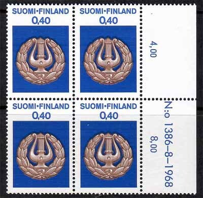 Numeronelilö LaPe n:o 653 **