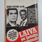 Jerry Cotton 19/1981 : FBI:n vasen käsi - pikkukuva 2