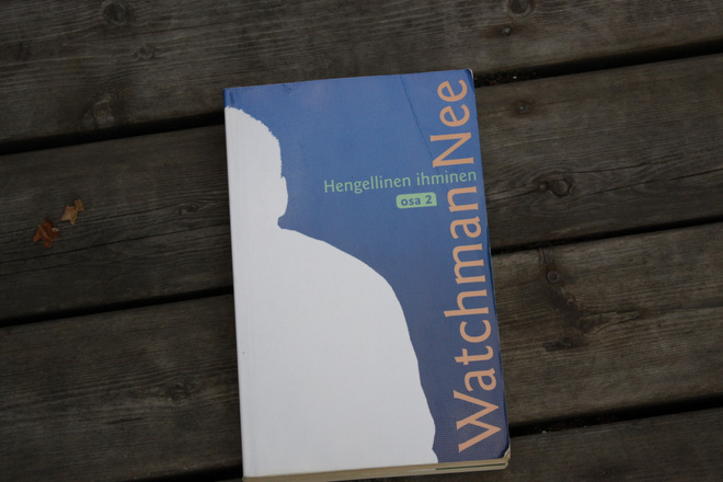 WATCHMAN NEE HENGELLINEN IHMINEN OSA 2 A3