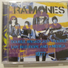 Ramones Double Broadcast Trouble Live In Europe CD - pikkukuva 1
