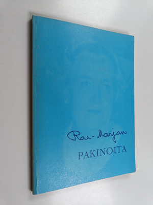 Rae-Marja Kulhua : Rae-Marjan pakinoita