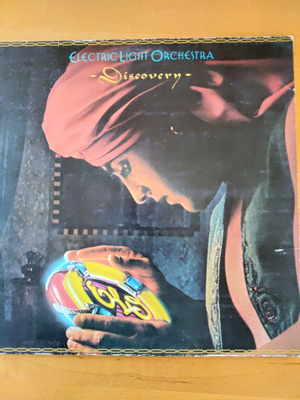 ELO: Discovery (LP)