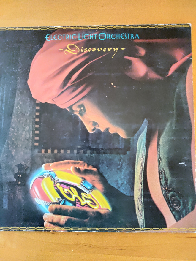 ELO: Discovery (LP)