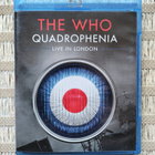 THE WHO - QUADROPHENIA LIVE IN LONDON BLU-RAY - pikkukuva 1