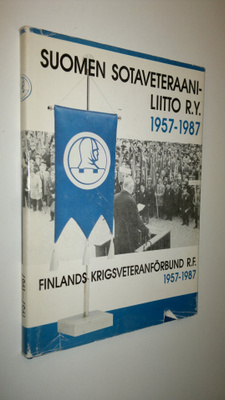 Onni (toim.) Palaste : Suomen sotaveteraaniliitto - Finla...